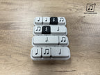 RhythmClicks - stacked blocks