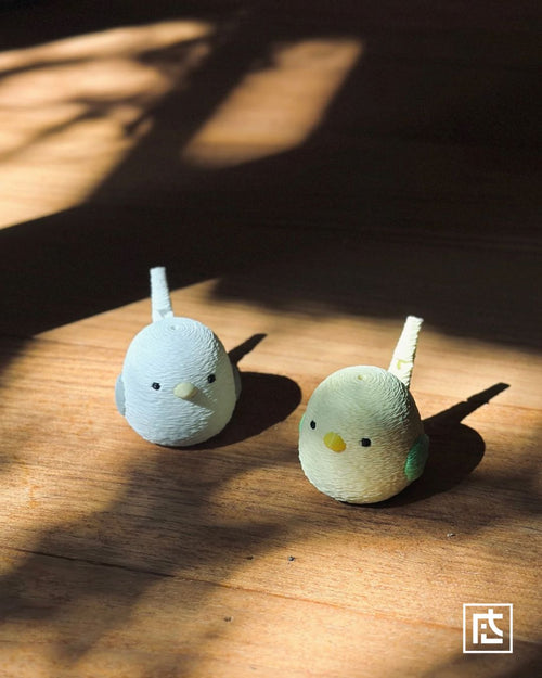 吹水鳥聲笛